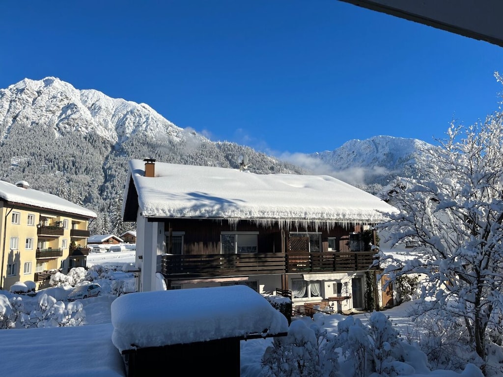 Vakantieappartement Alpenflair 236