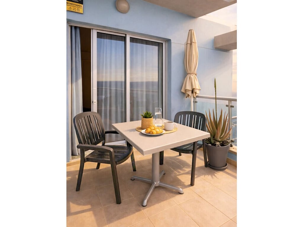 Wohnung in Morro Jable mit Schwimmbecken
