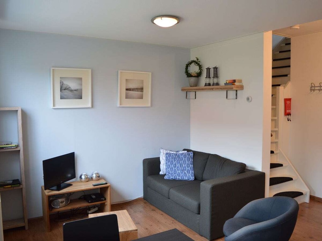 Vakantieappartement met 1 slaapkamer