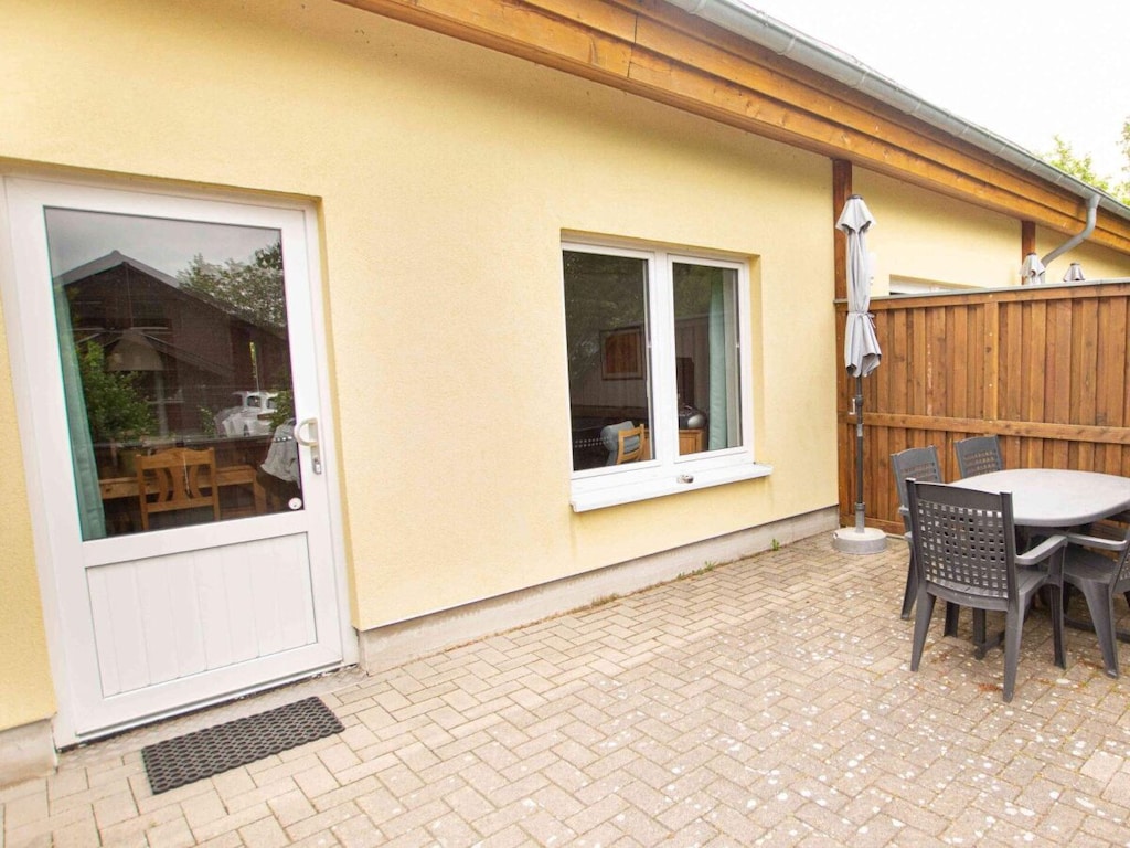 Rijhuis, 60 m², 2 slaapkamers