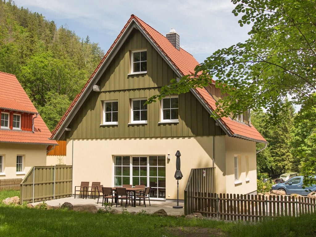 Ilsestein - Vrijstaande woning