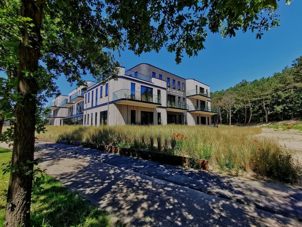 Wohnung in Egmond aan Zee mit Wifi