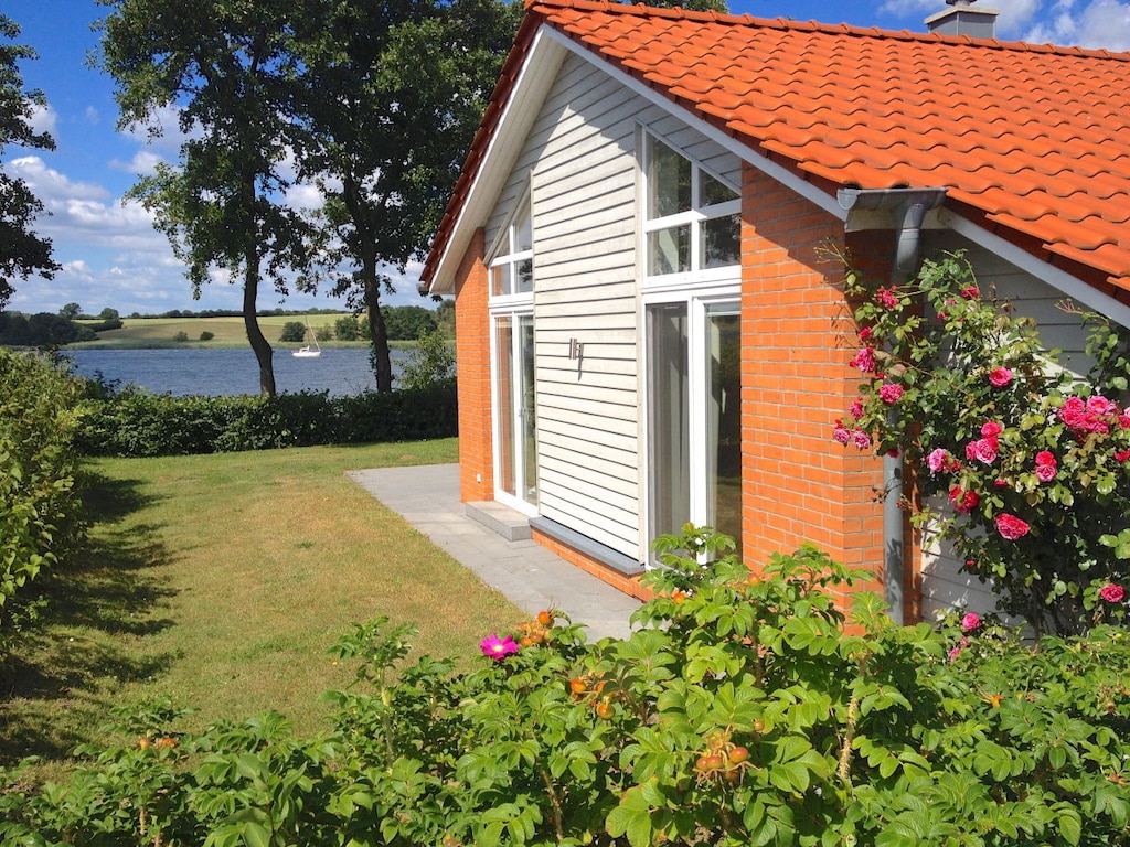 Marina Hülsen - Het Rose Riverbank-huis