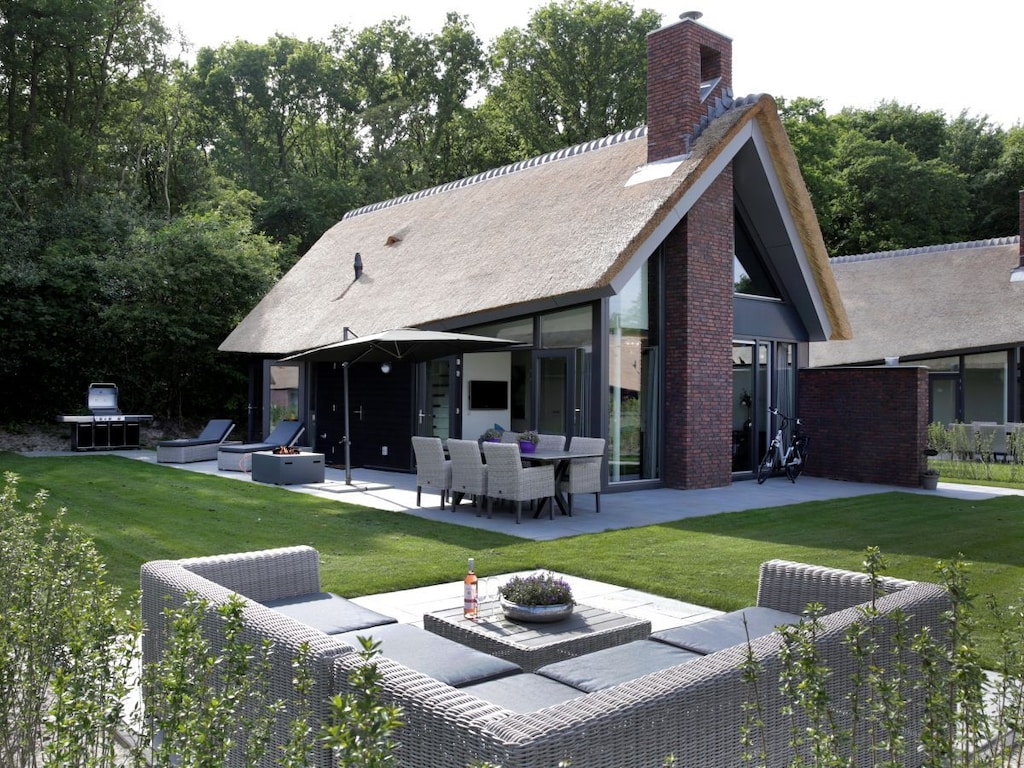 Vakantiehuis in Schoorl met zwembad