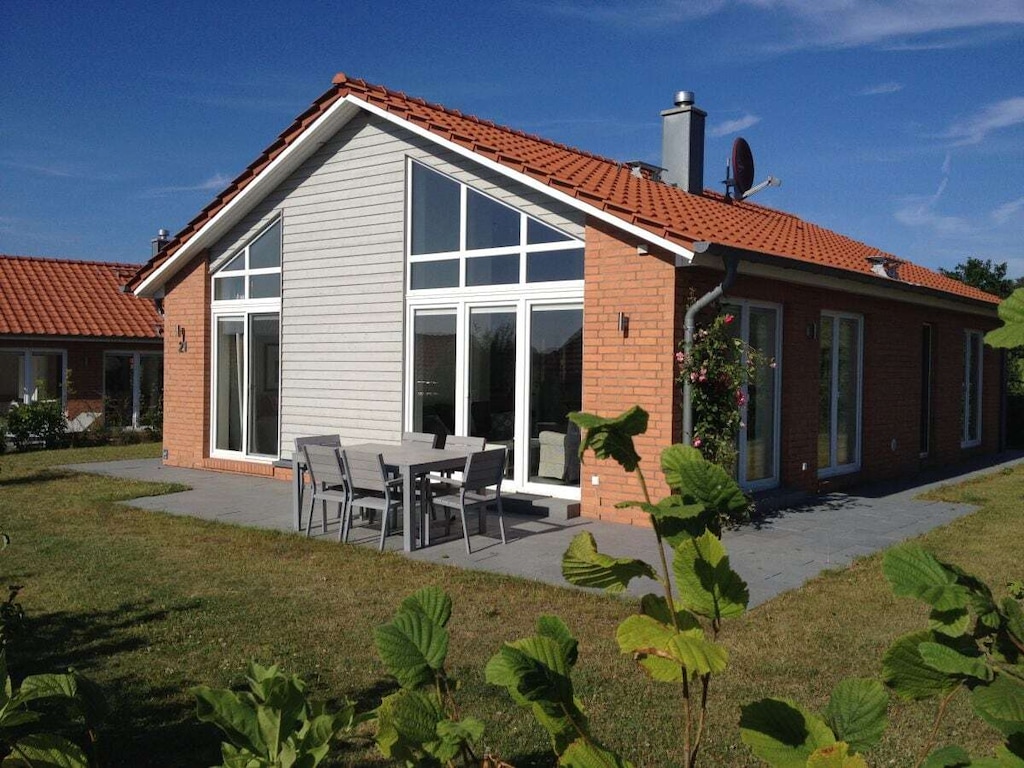 Vakantiehuis in Kosel met zwembad