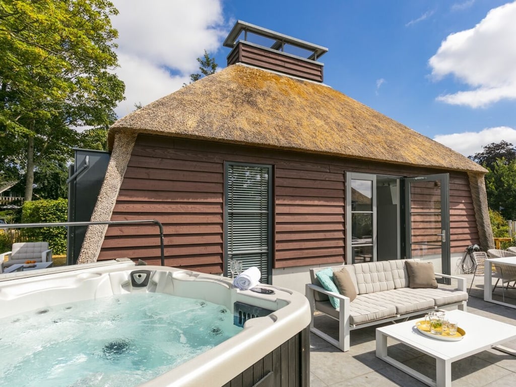 Vakantiehuis in Schoorl met wifi