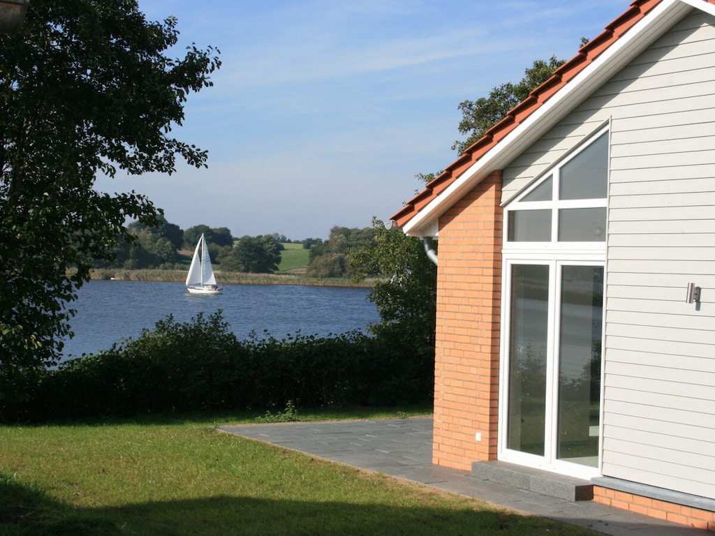 Marina Hülsen - Het Willow River House