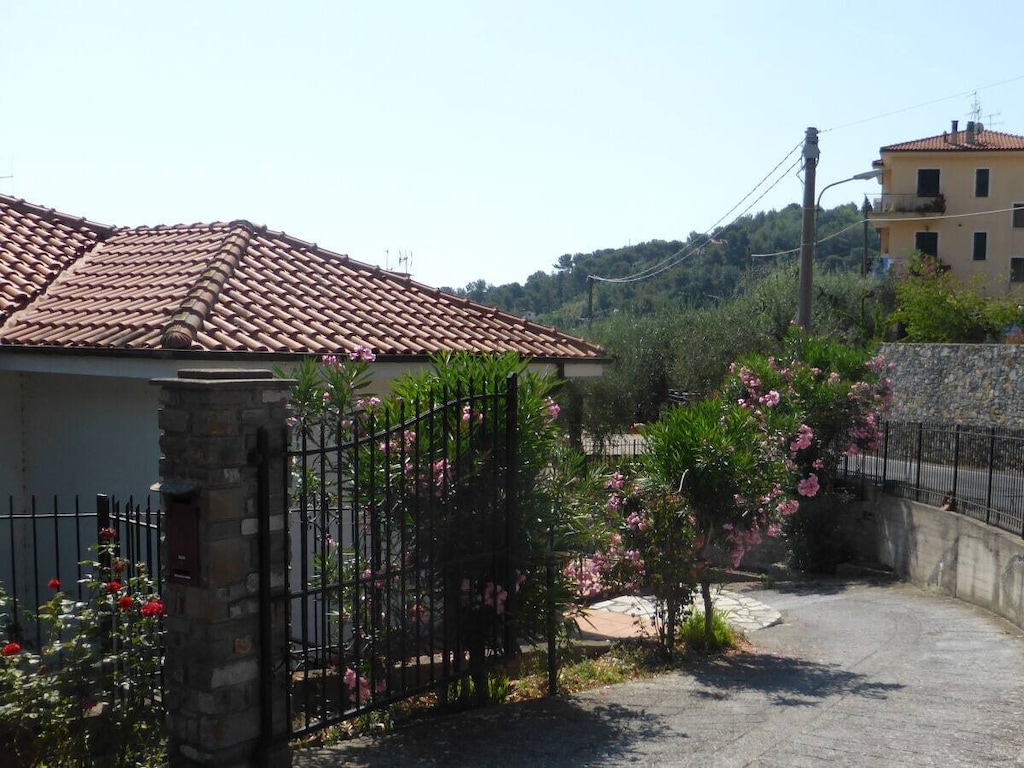 Ferienhaus mit 2 Schlafzimmer