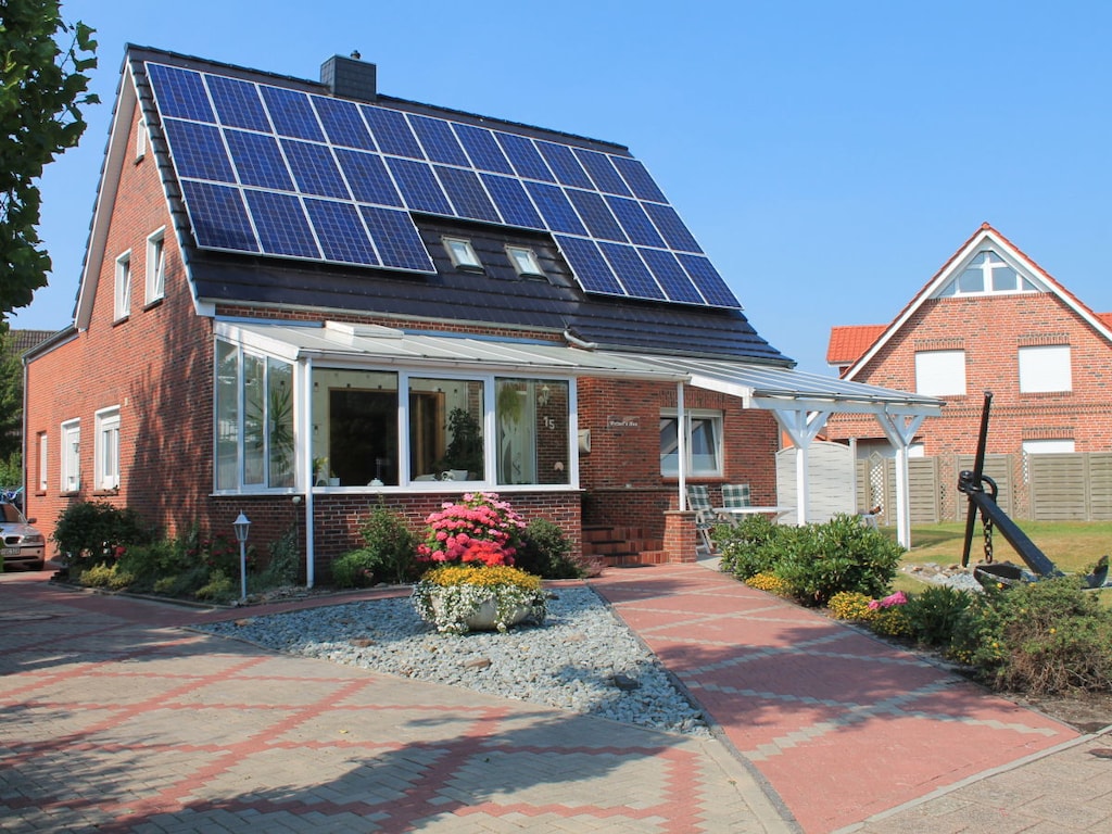 Vakantieappartement met 2 slaapkamers