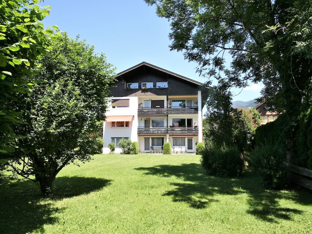 Alpenflair Vakantieappartement 107