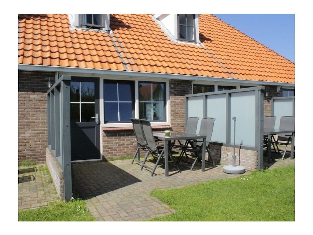 Vakantieappartement met 1 slaapkamer