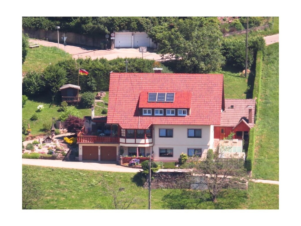Vakantieappartement met 2 slaapkamers