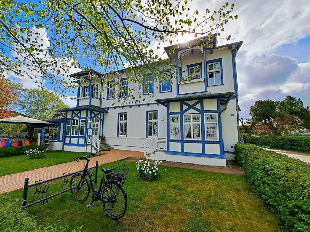 Ferienwohnungen Proll