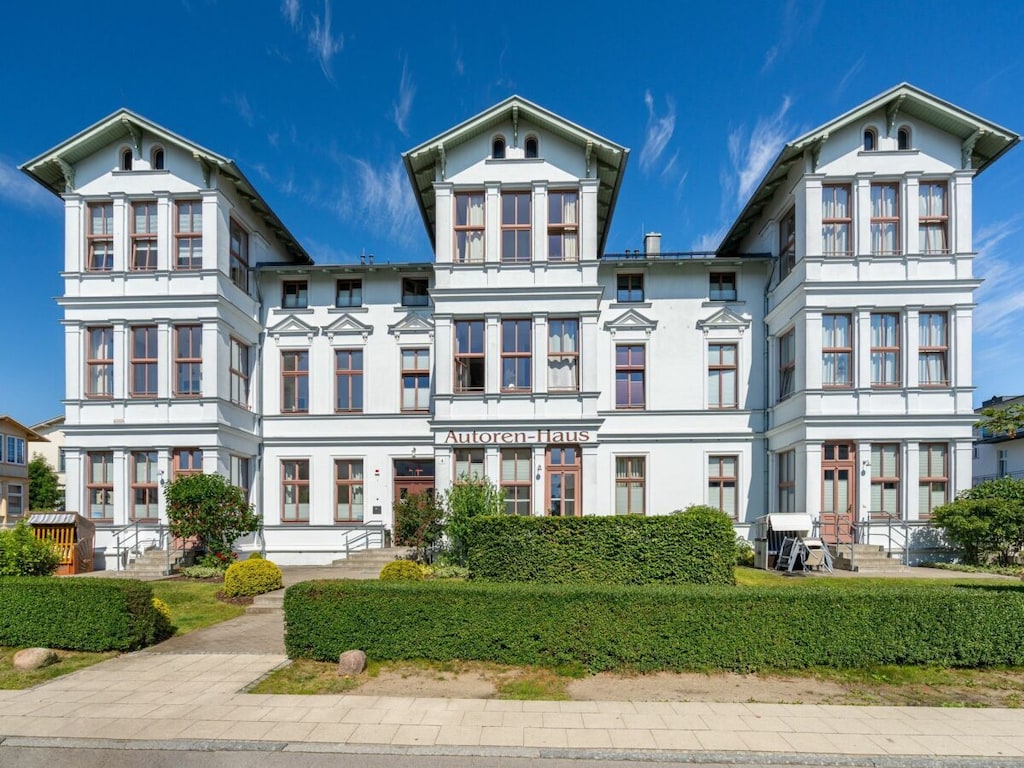 Autorenhaus Whg 08