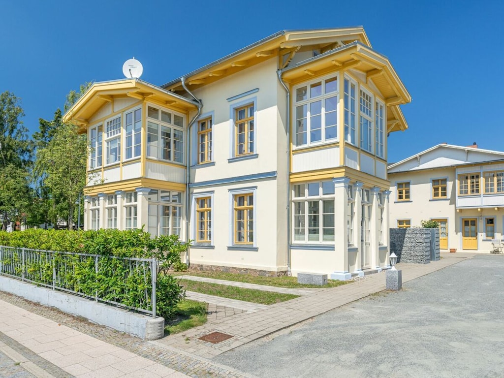 Vakantieappartement met 1 slaapkamer