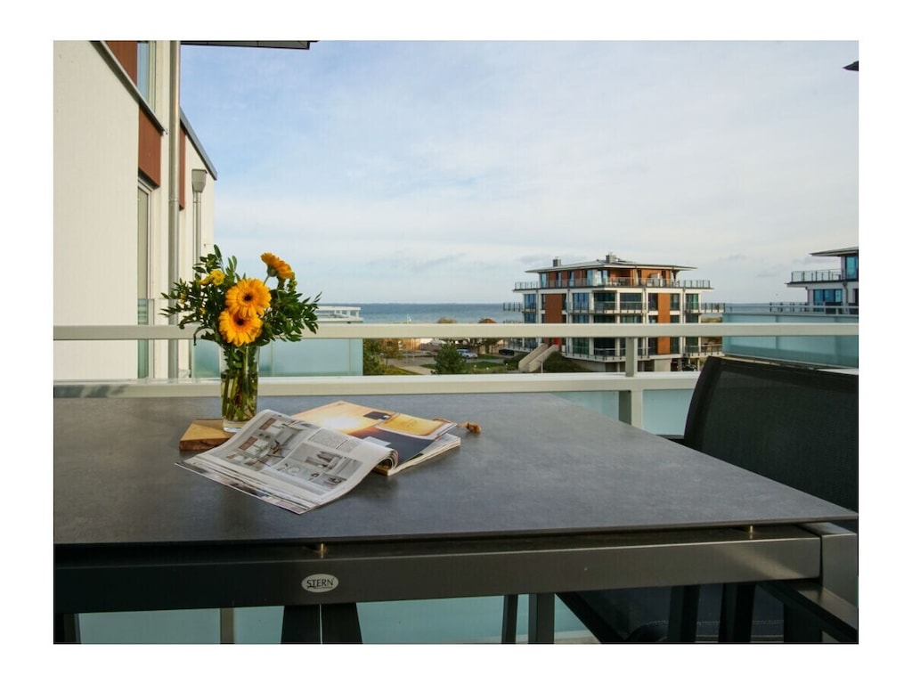 Vakantieappartement met 2 slaapkamers