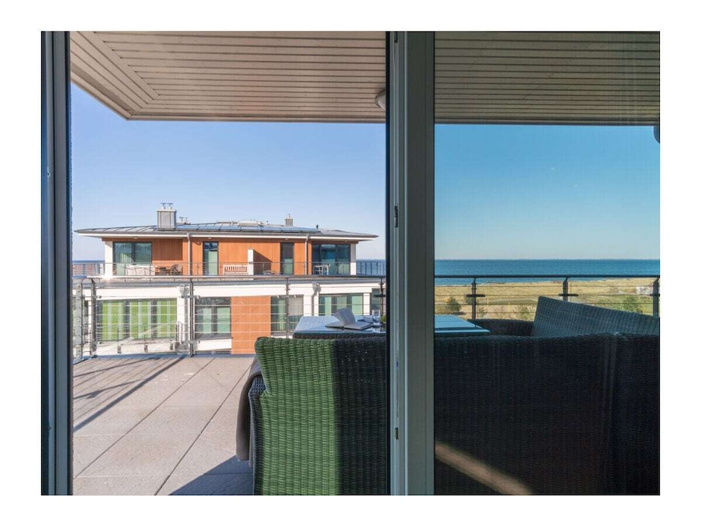 Vakantieappartement met 2 slaapkamers