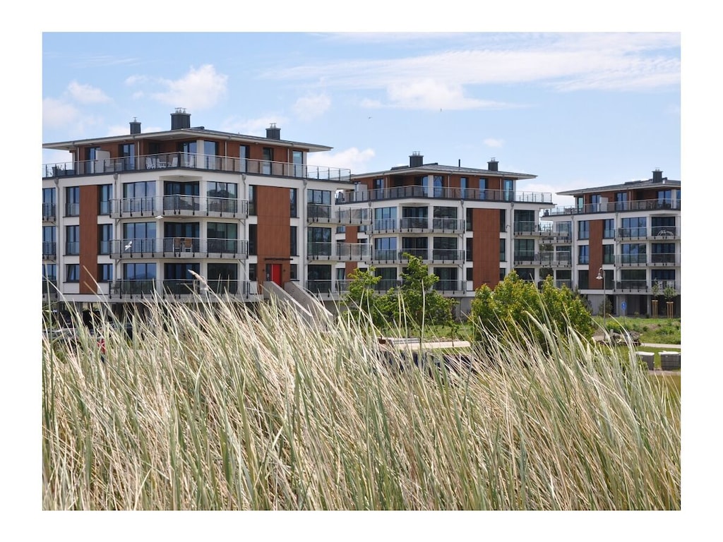 Vakantieappartement met 2 slaapkamers