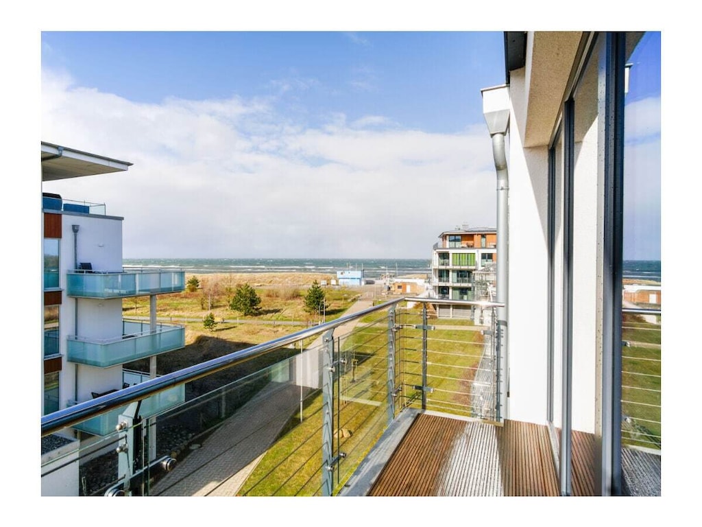Vakantieappartement met 2 slaapkamers