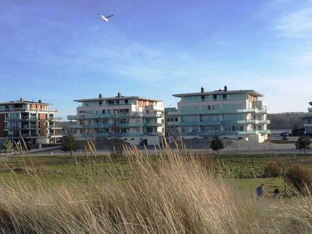 Vakantieappartement met 2 slaapkamers
