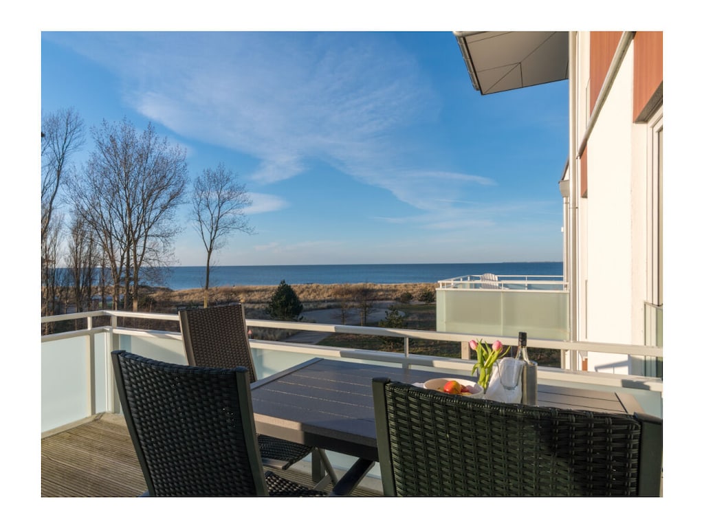 Vakantieappartement met 2 slaapkamers