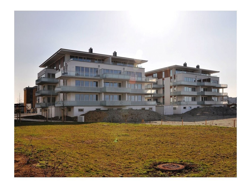 Vakantieappartement met 2 slaapkamers