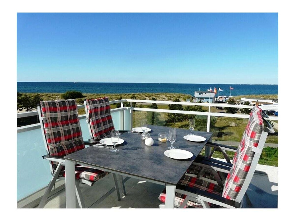 Vakantieappartement met 2 slaapkamers