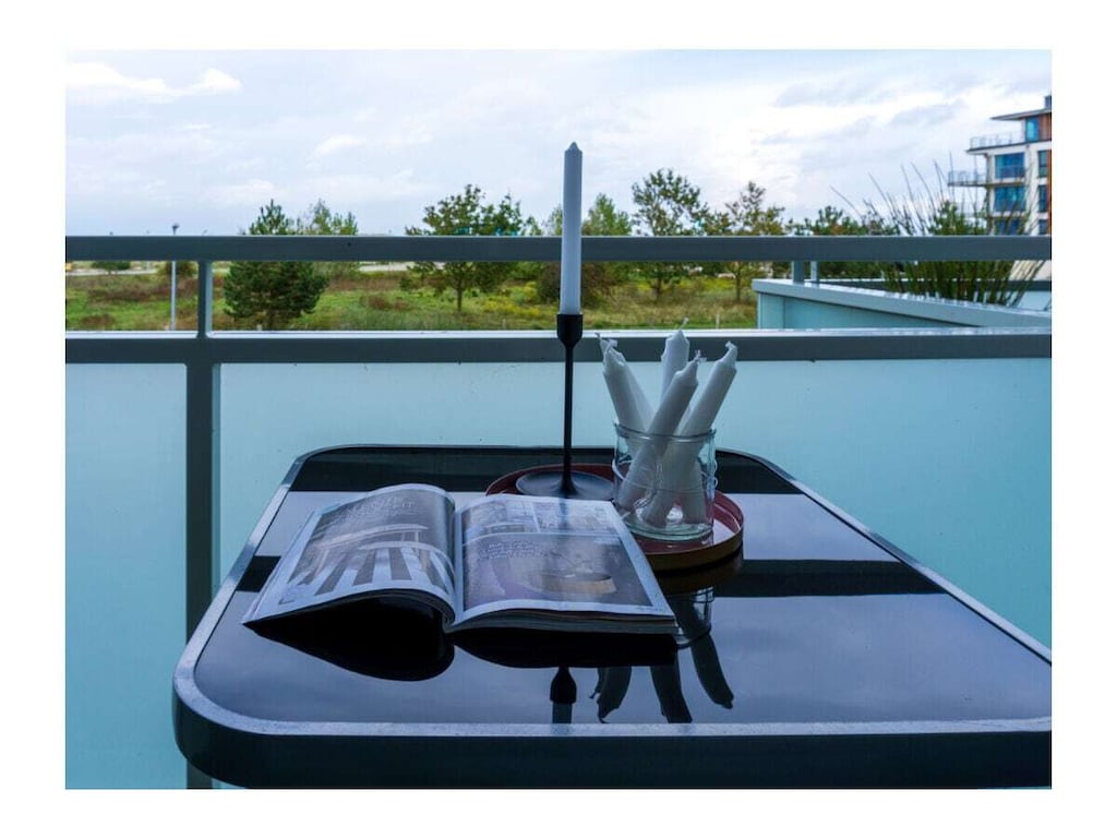 Vakantieappartement met 2 slaapkamers