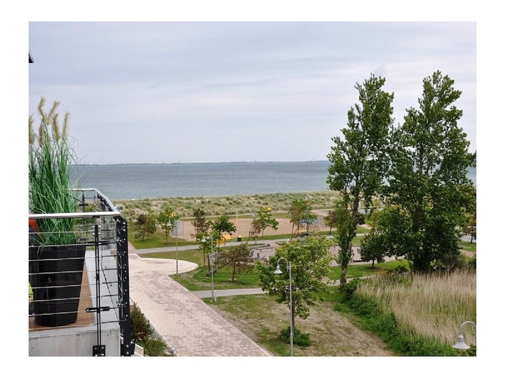 Vakantieappartement met 2 slaapkamers