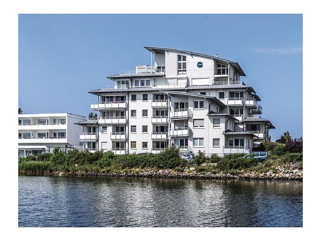 Huis Windjammer, appartement 26 "Marina"