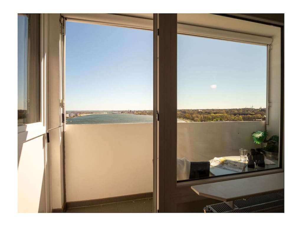 Vakantieappartement met 3 slaapkamers