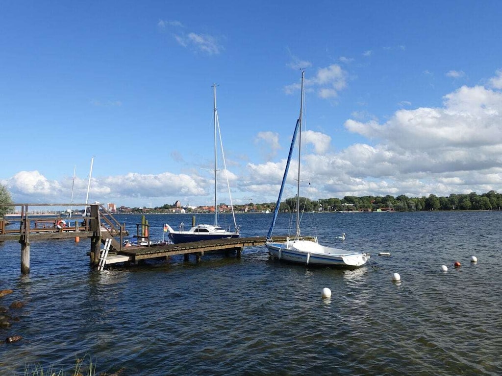 Steinwarder 7, Appartement "Strandzeit 37"