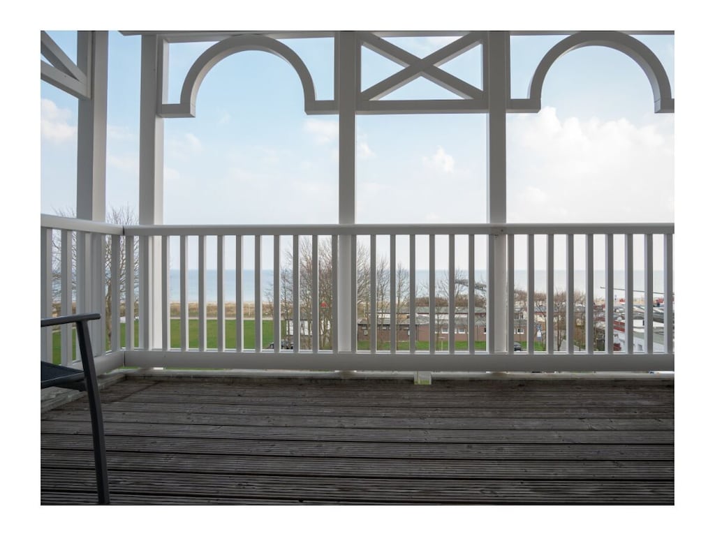 Vakantieappartement met 2 slaapkamers
