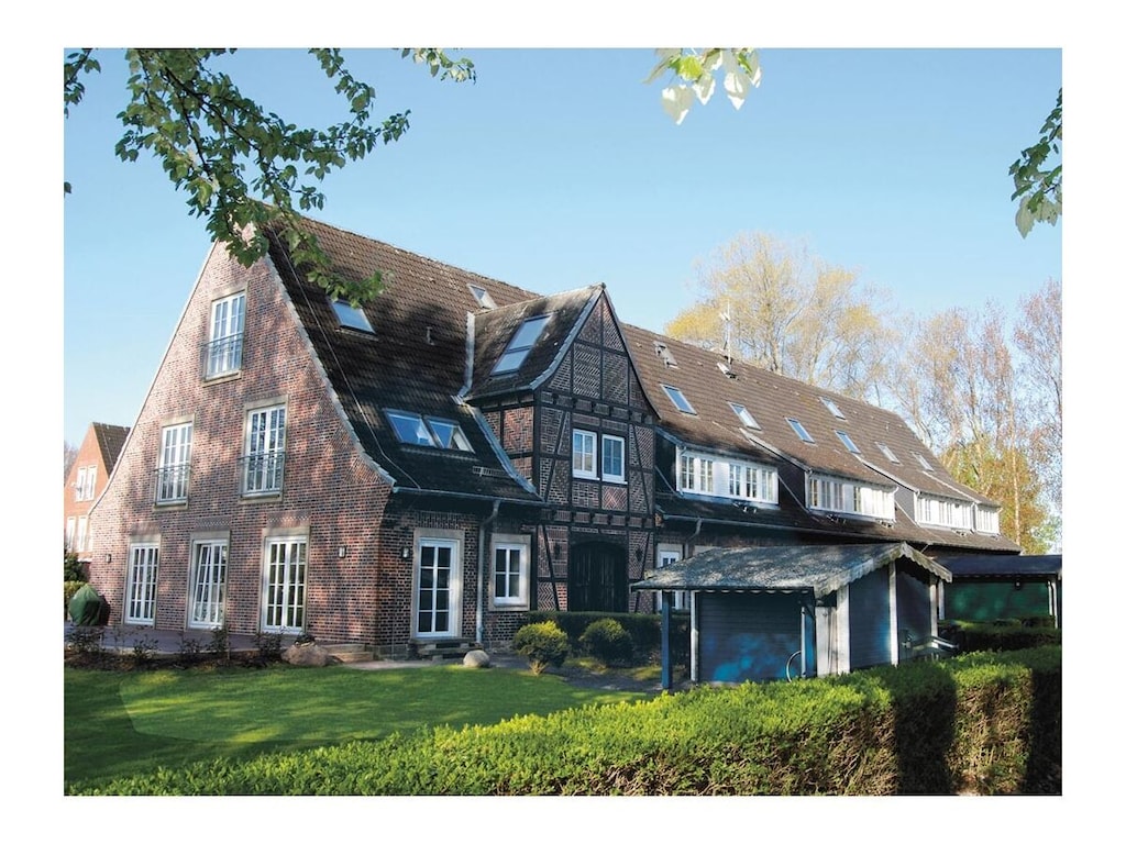 Huis El Mar, Appartement D "Cormorant"