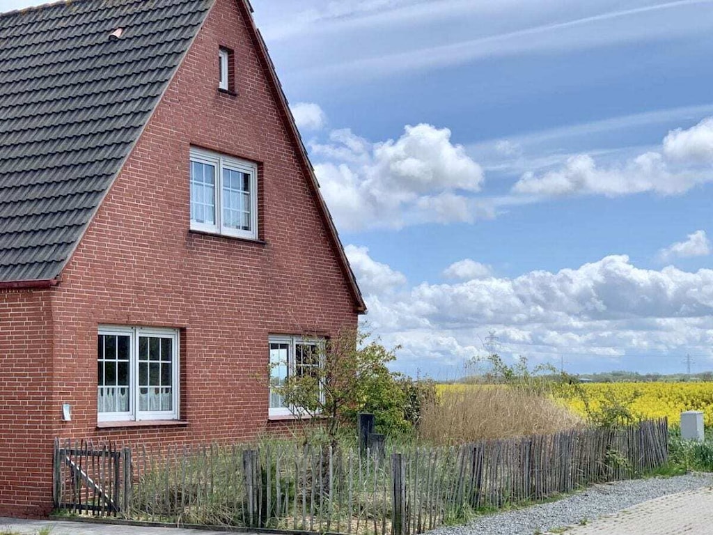 Mariechen am Meer Apt. 2 - Norddeich