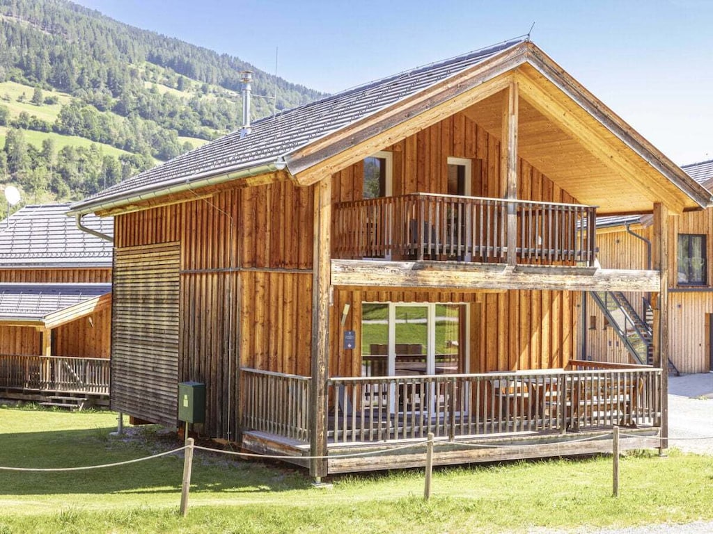 Cabin with 1 bedroom