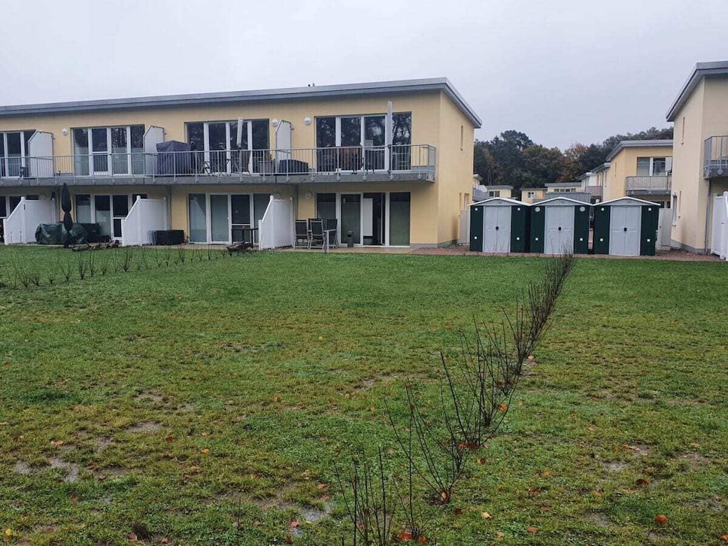 Ferienwohnung KWi 20 EG - "Reimer"