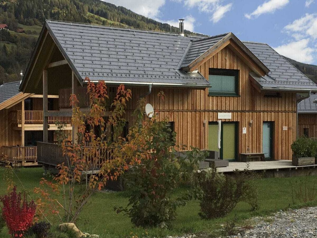 Hut met één slaapkamer