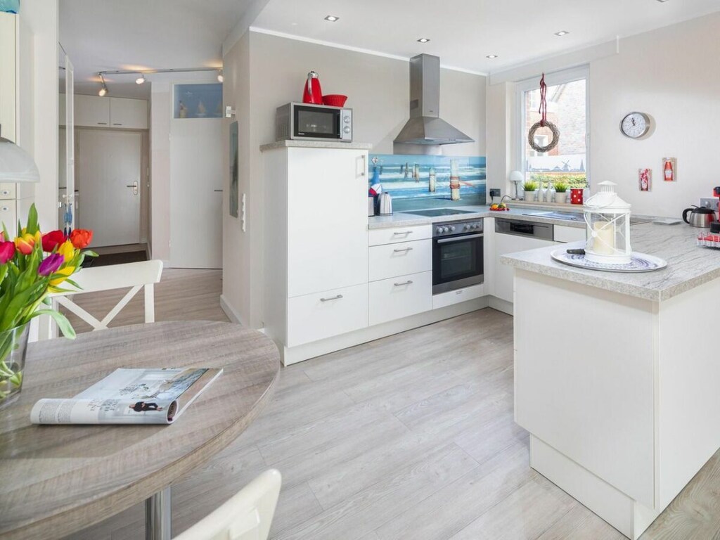 Vakantieappartement in Norderney met wifi