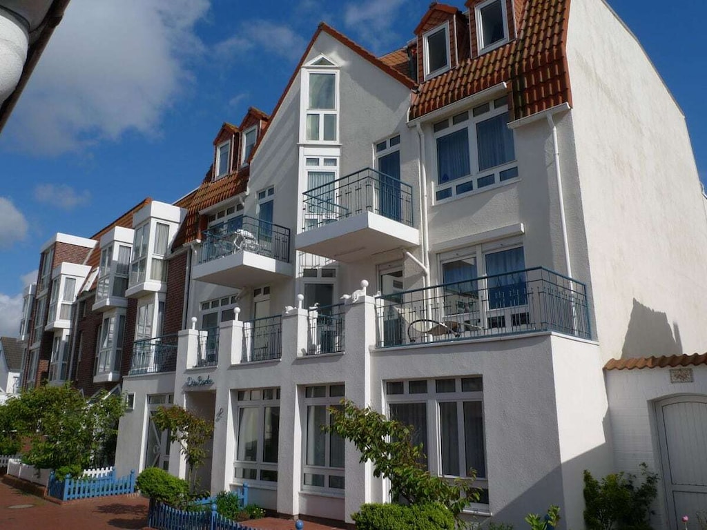 Vakantieappartement in Norderney met wifi