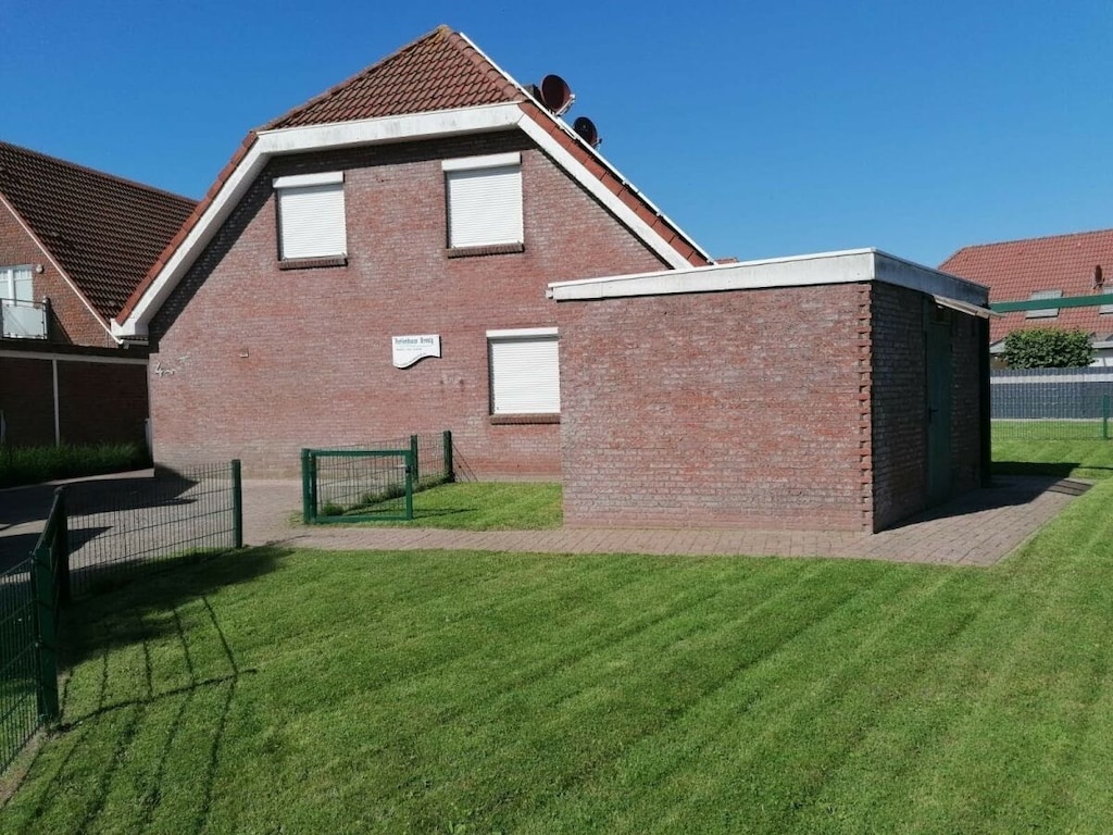 vakantiehuis in Brosig