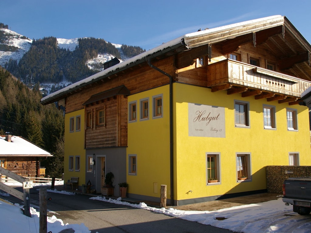 Ferienwohnung in Zell am See mit Wifi