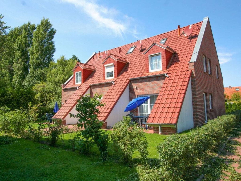 Vakantiehuis met 3 slaapkamers