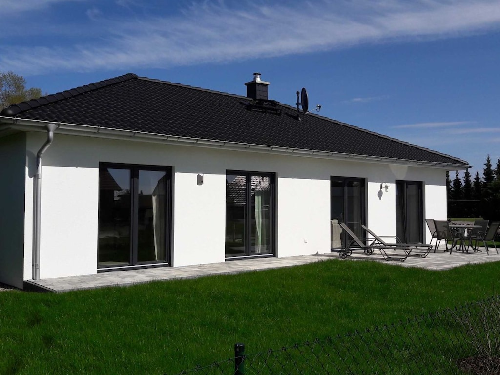 Haus Frieda in Karlshagen
