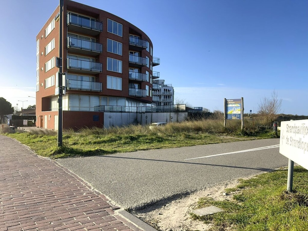 Zeezicht Kanaalweg 1-408