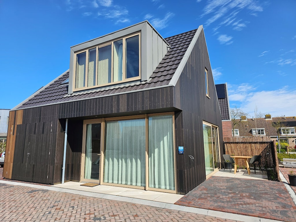 Vakantiehuis in Domburg met zwembad