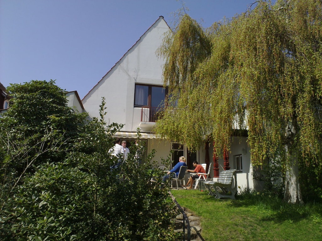 Villa Renate an der Nordsee