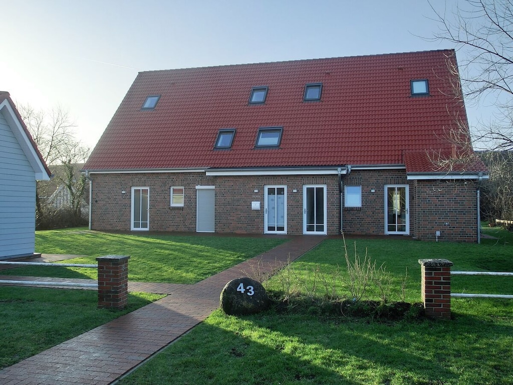 Vakantieappartement met 2 slaapkamers