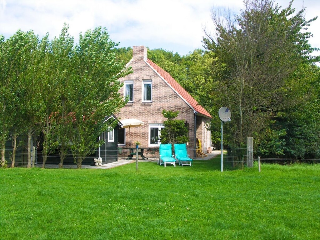 OK32 Landelijk vakantiehuis