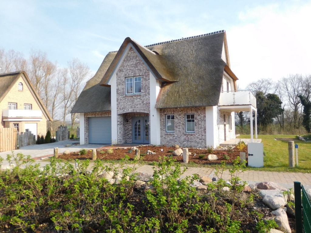 Ferienhaus in Rerik mit Schwimmbecken